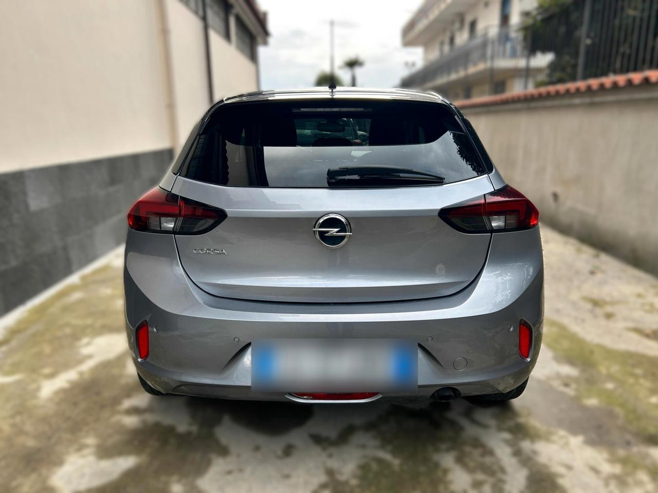 Opel Corsa 1.5 Cdti 100CV - 2020 Incidentata