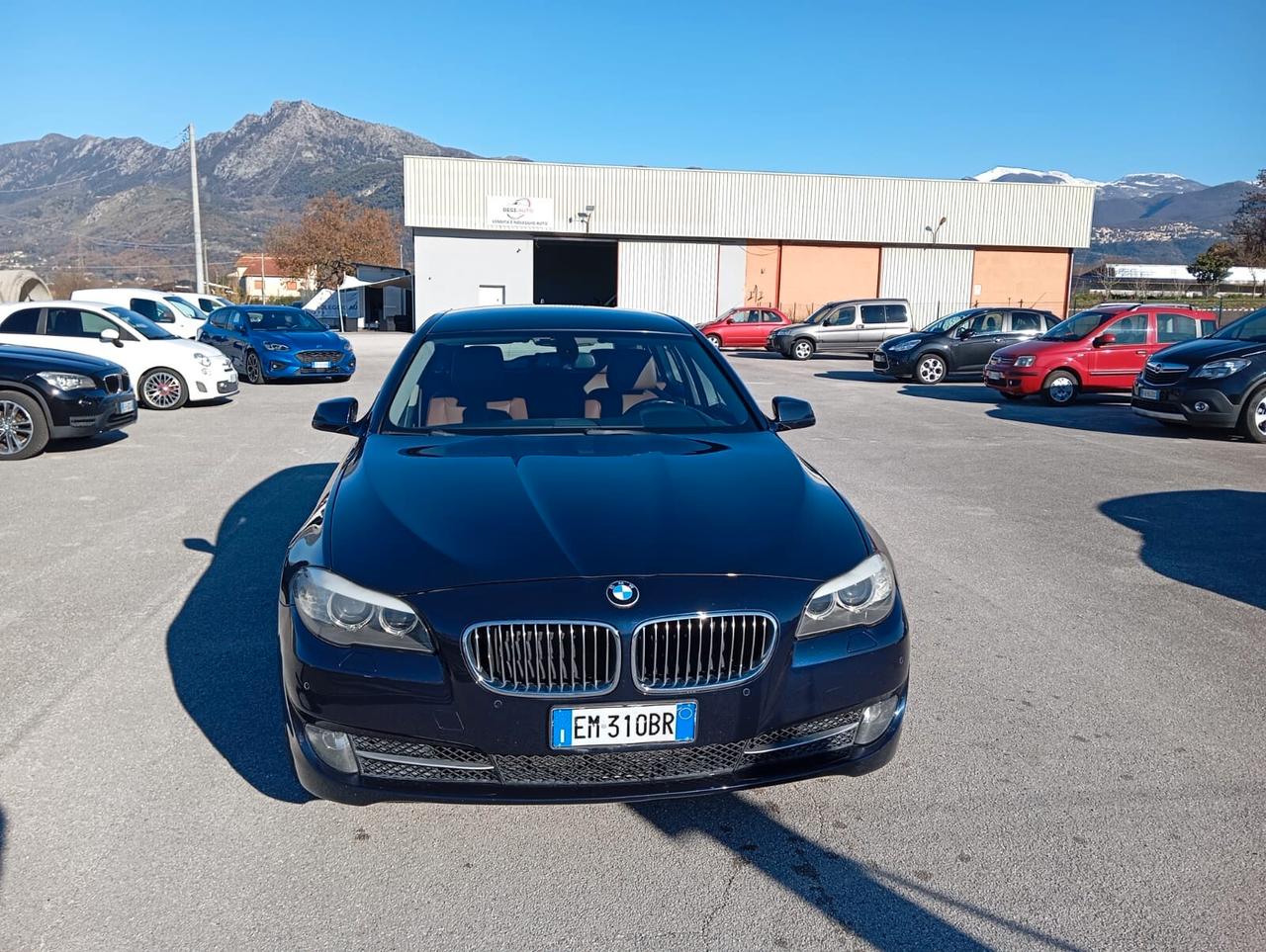 Bmw 520 520d Touring Futura