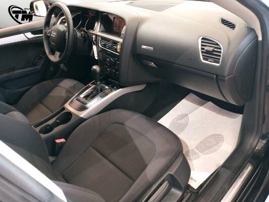 Audi A5 Sportback 2.0 tdi 143cv multitronic