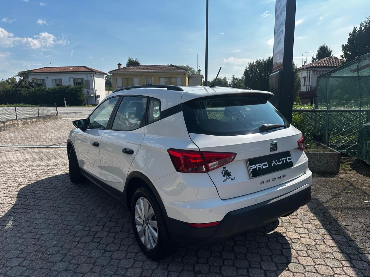 Seat Arona 1.0 EcoTSI Style