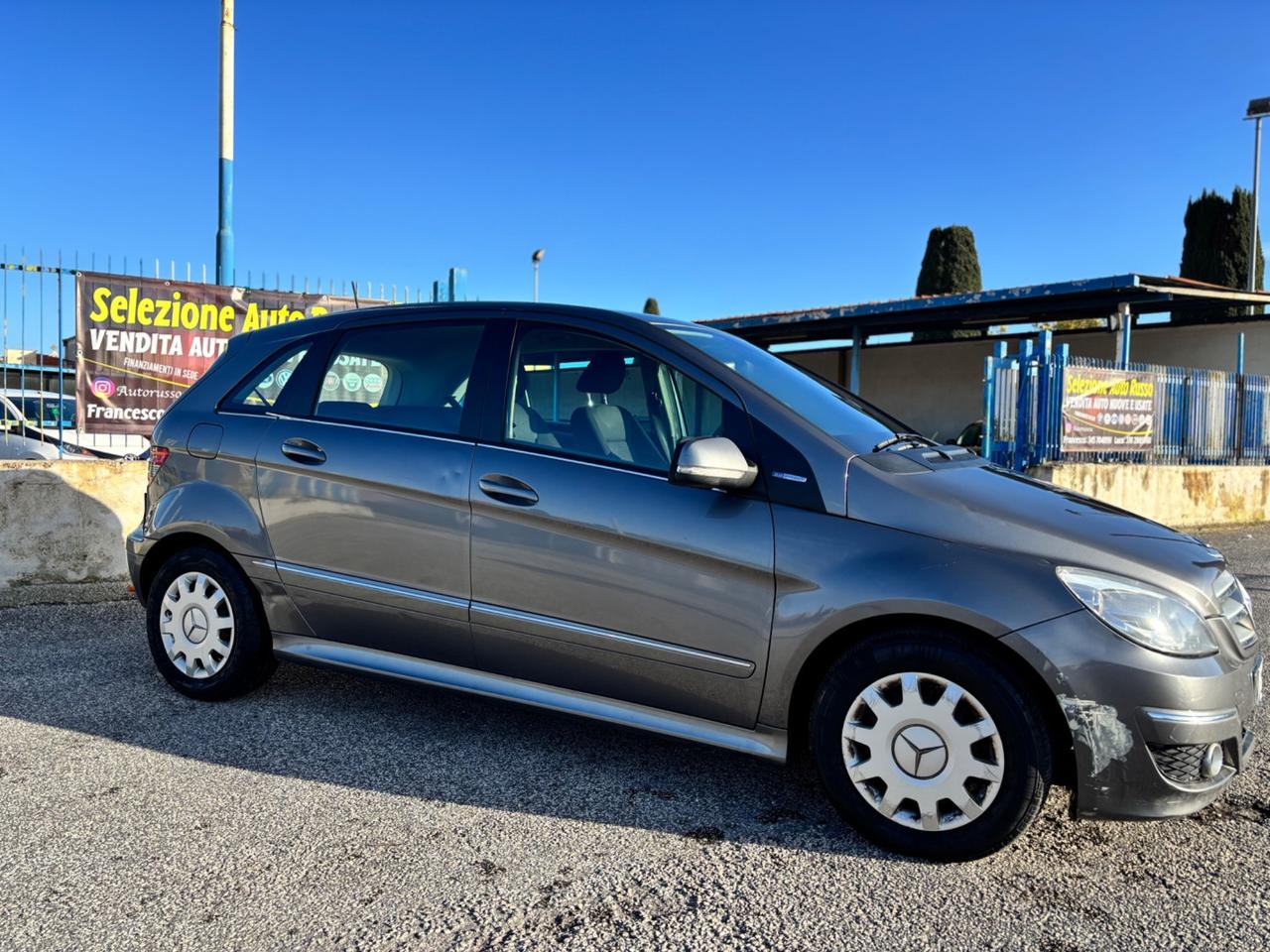 Mercedes-benz B 160 BlueEFFICIENCY sport GPL