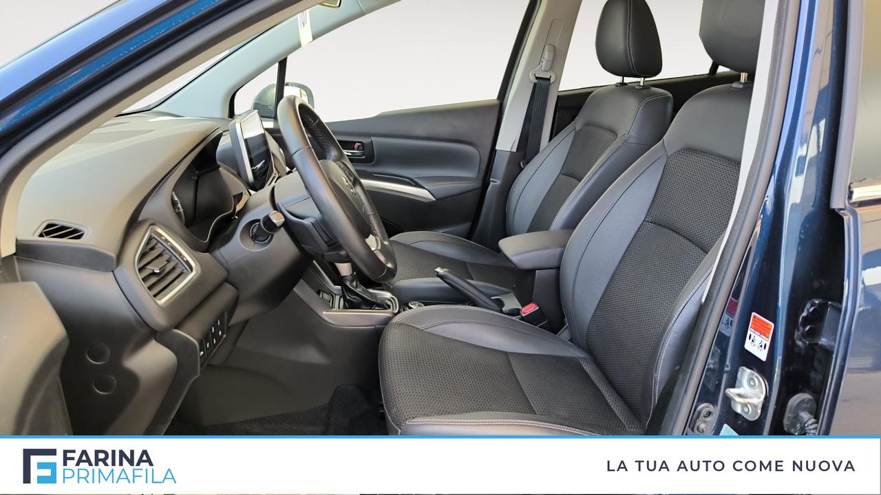 SUZUKI S-Cross II 2022 - S-Cross 1.4h Starview 4wd allgrip at