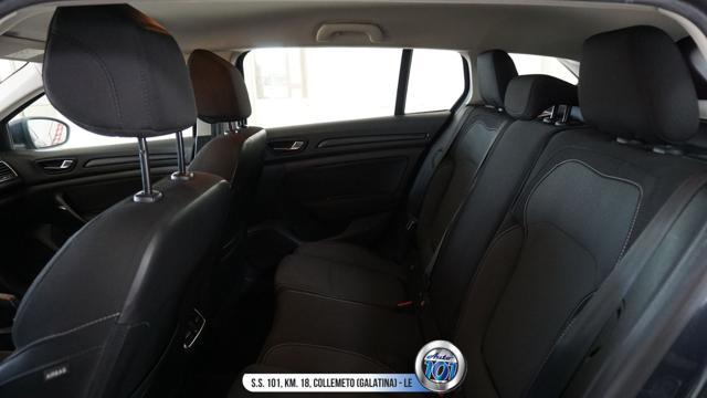 RENAULT Megane Mégane Blue dCi 115 CV Business