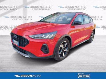 FORD Focus Active SW 1.0t ecoboost h 125cv del 2022