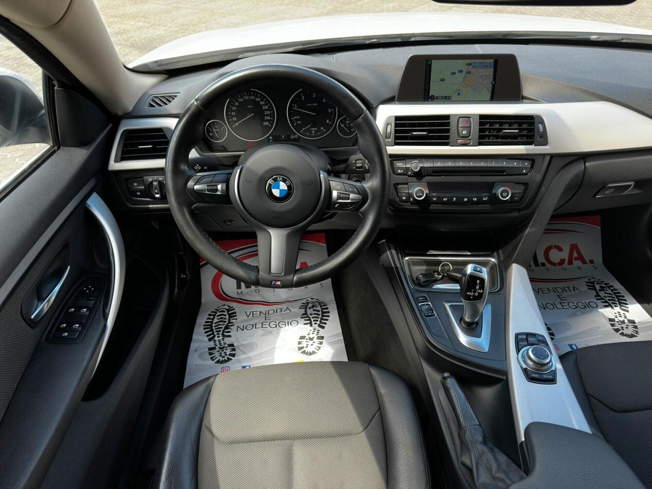 Bmw 420d Gran Coupe Sport 184cv