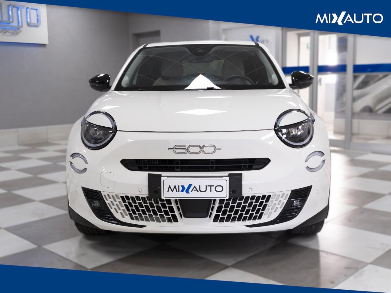 Fiat 600 1.2 Hybrid La Prima 110CV Auto