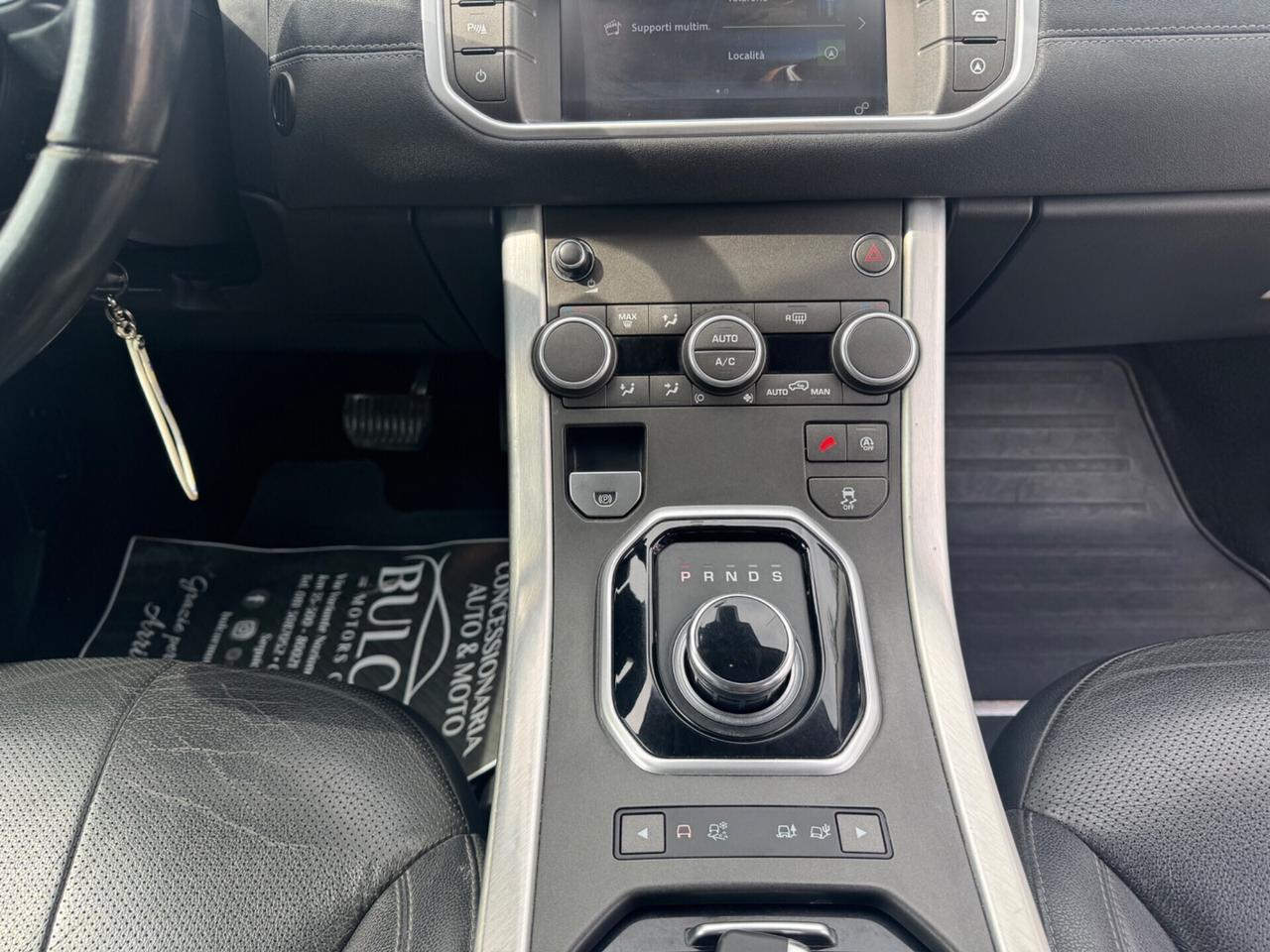 Land Rover Range Rover Evoque Range Rover Evoque 2.0 TD4 180 CV 5p. SE Dynamic