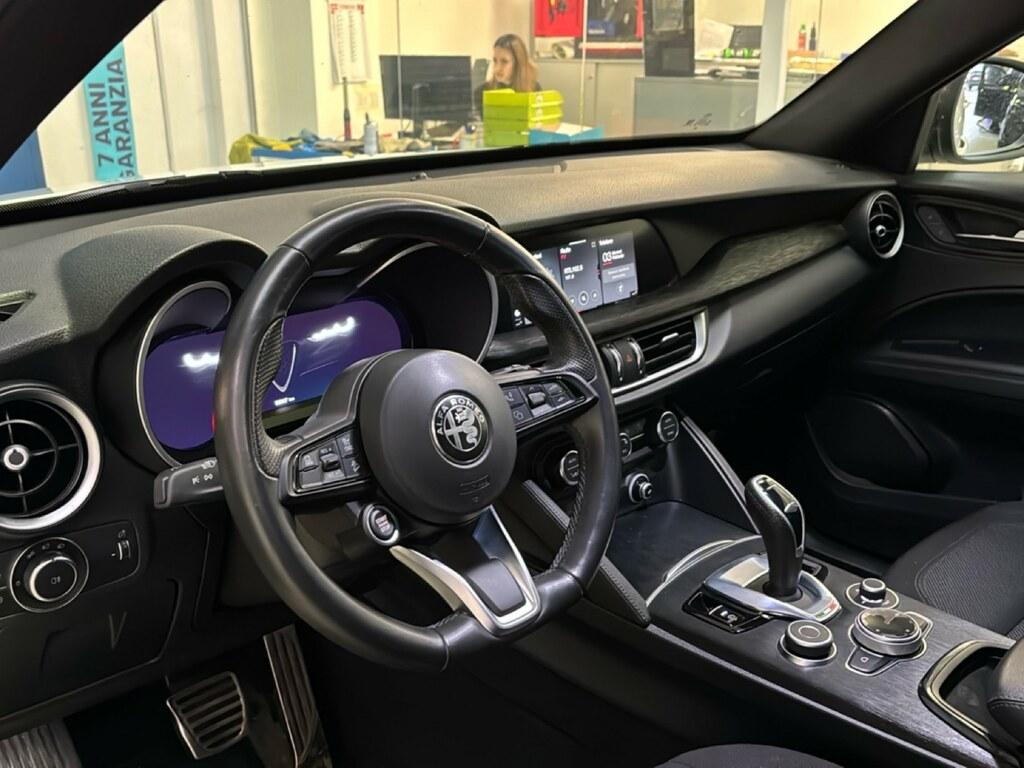 Alfa Romeo Stelvio 2.2 Turbo Super Q4 AT8