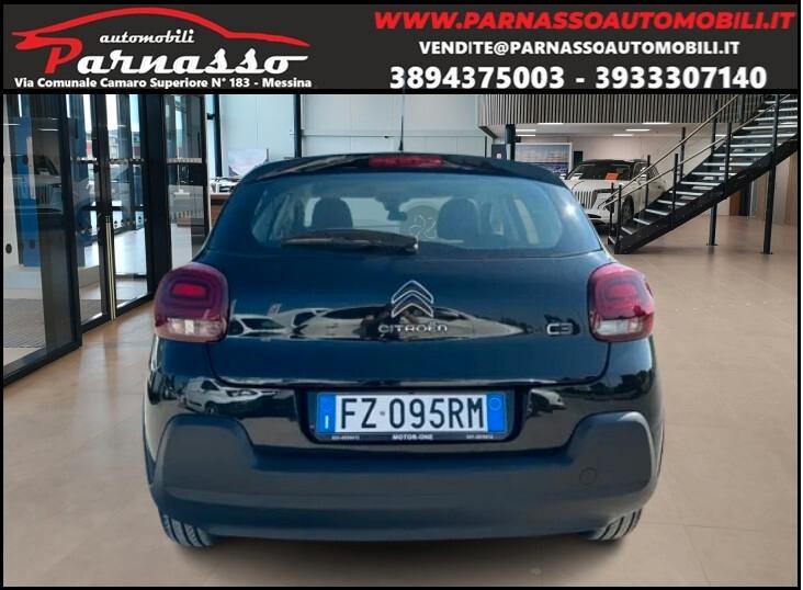 Citroen C3 1.2 Pure Tech Live 83cv