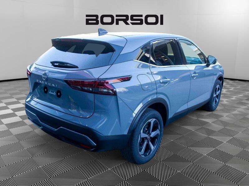 Nissan Qashqai N-CONNECTA MHYB 140CV