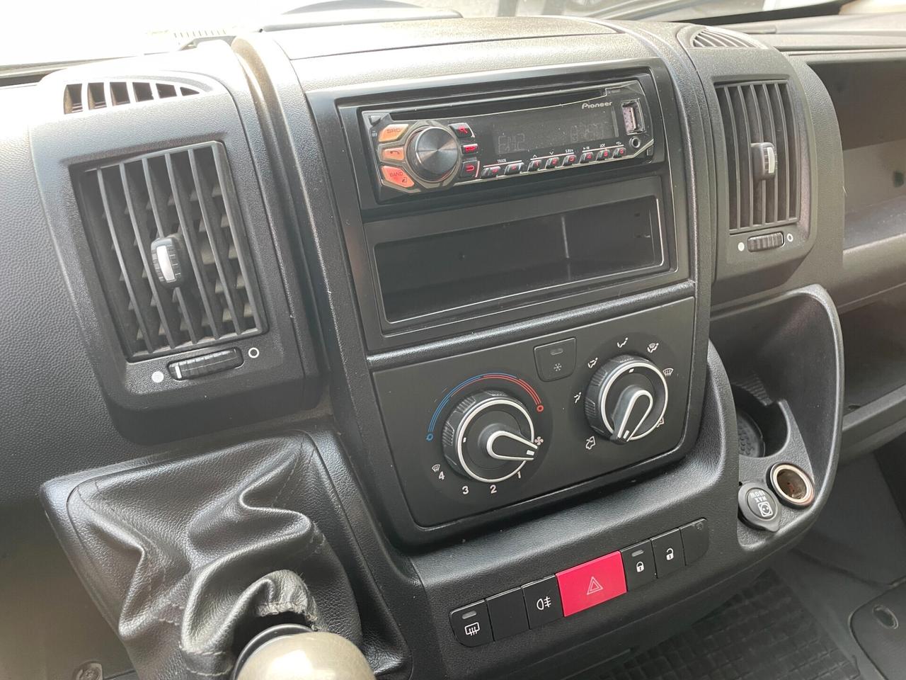 Citroen Jumper 2.2 HDi/130 DOPPIA CABINA CASSONATO