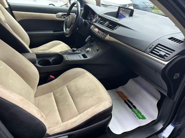 LEXUS CT 200h 1.8 CT Hybrid Executive