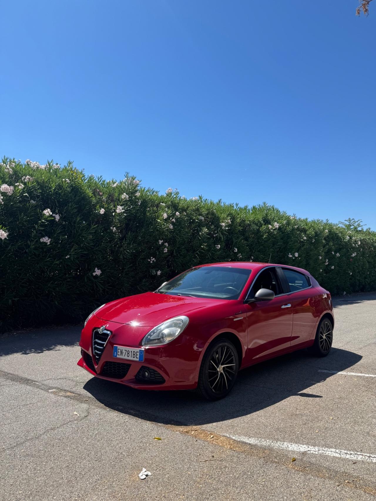 Alfa Romeo Giulietta 1.4 Turbo 120 CV GPL Progression