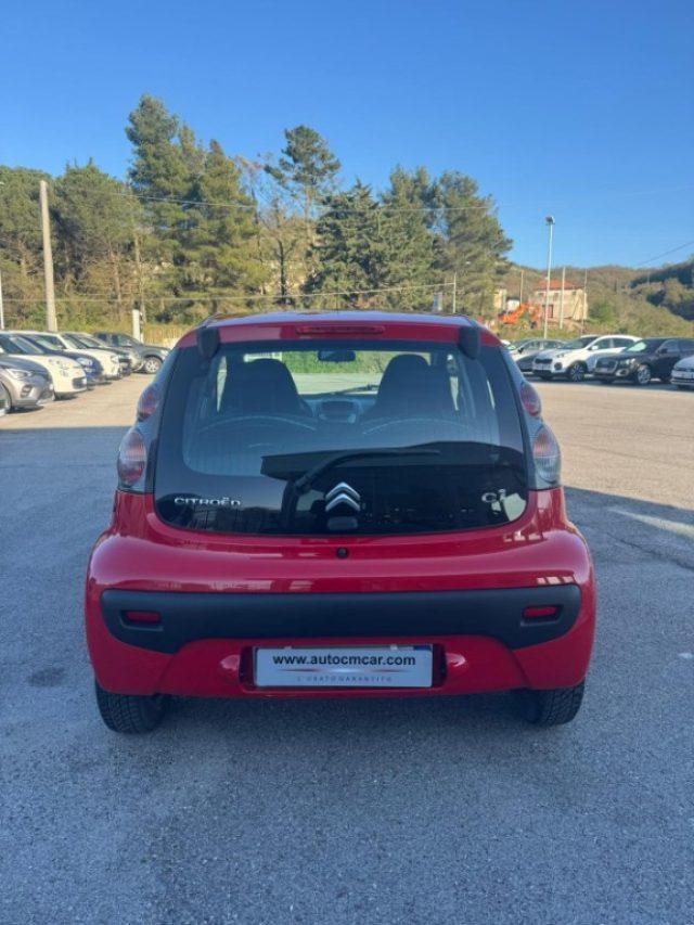 CITROEN C1 1.0 e-VTi 68 airdream 5 porte Feel