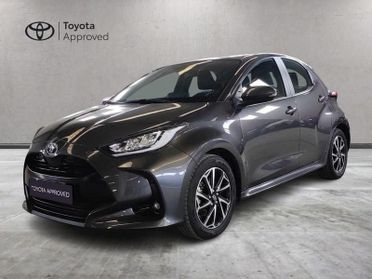 Toyota Yaris Yaris 1.5 Hybrid 5 porte Trend