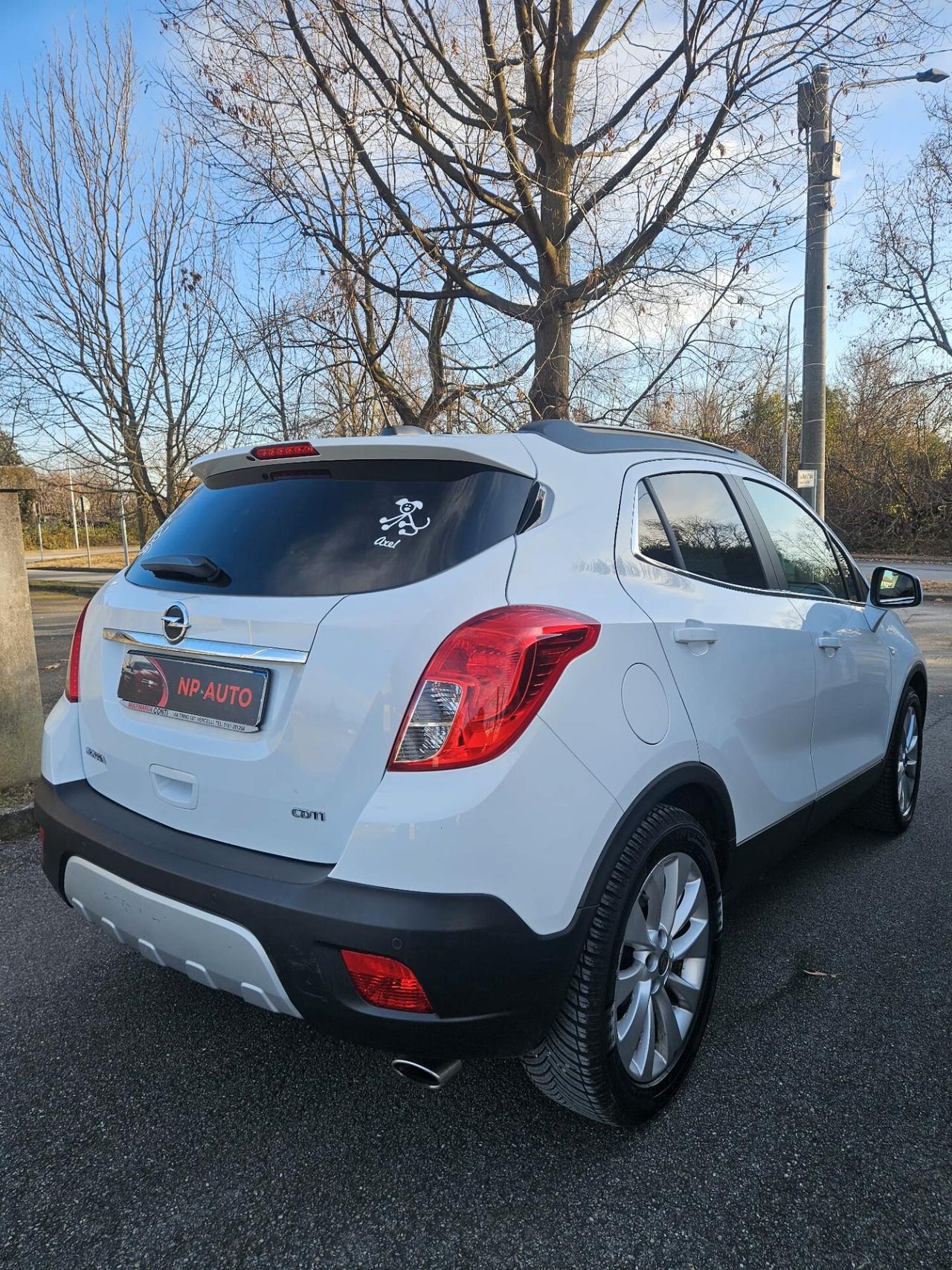 Opel Mokka1.6 CDTI Ecotec