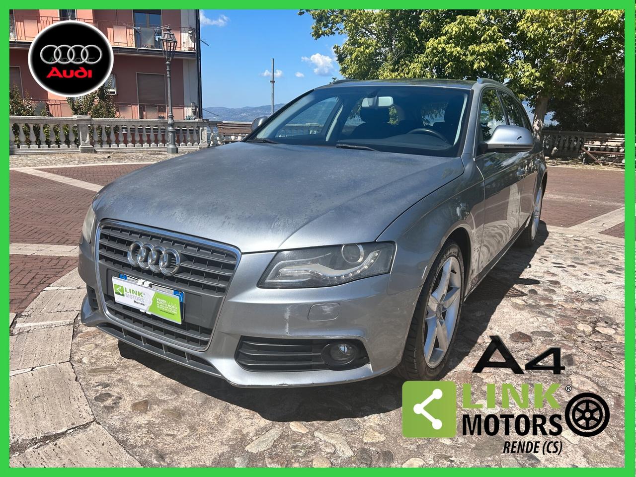 Audi A4 Avant 2.0 TDI 143CV F.AP. multitronic Advanced 07/2008