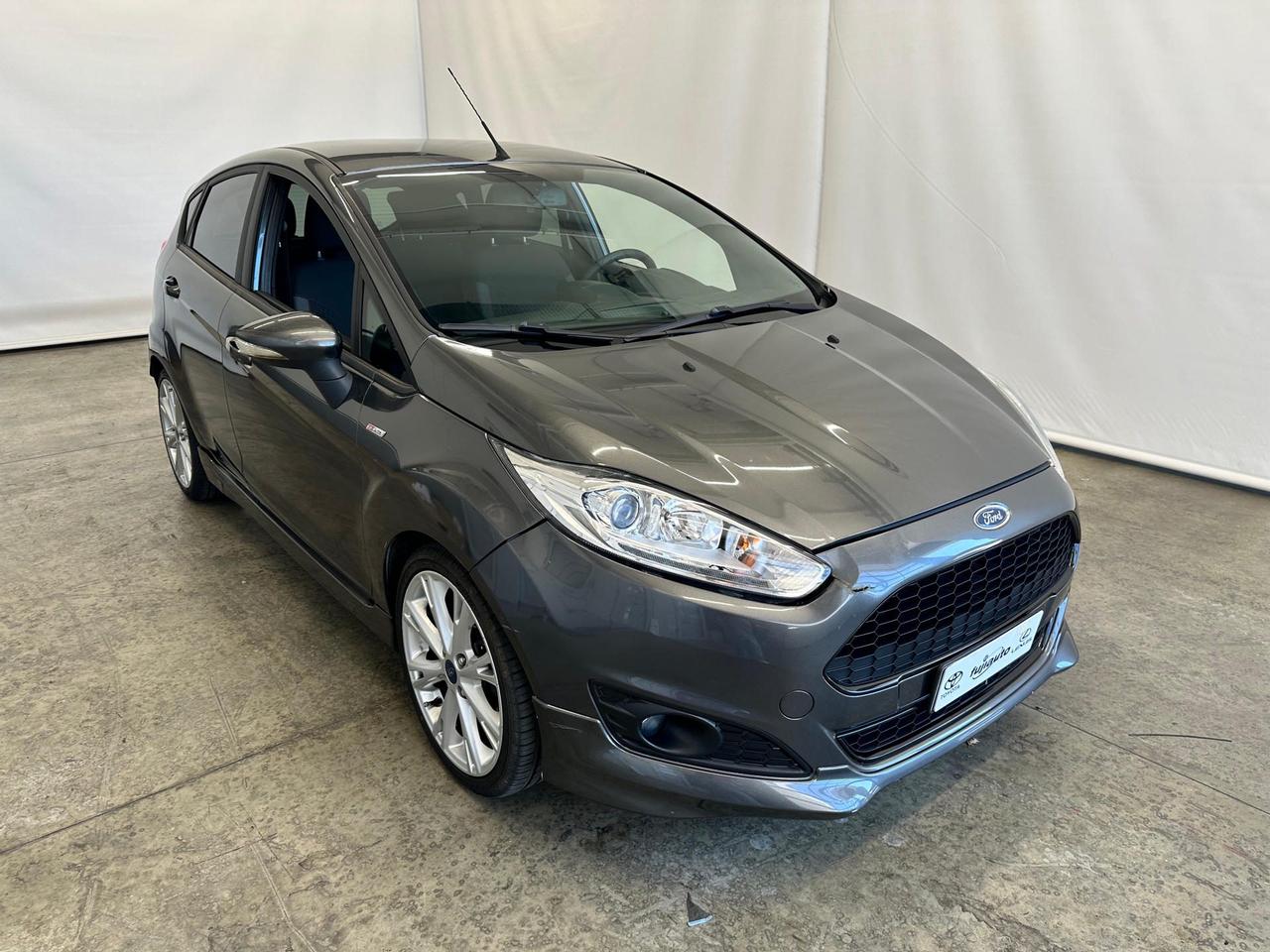 Ford Fiesta 5p 1.5 tdci ST-line 95cv