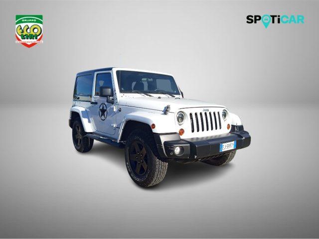 JEEP Wrangler 2.8 CRD DPF Rubicon Auto