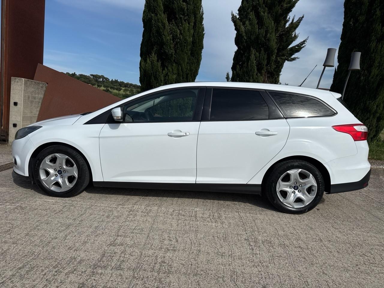 Ford Focus 1.6 TDCi 105 CV SW ECOnetic