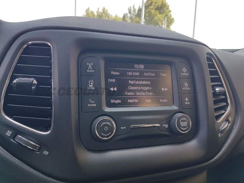 Jeep Compass Compass 1.4 m-air Longitude 2wd 140cv