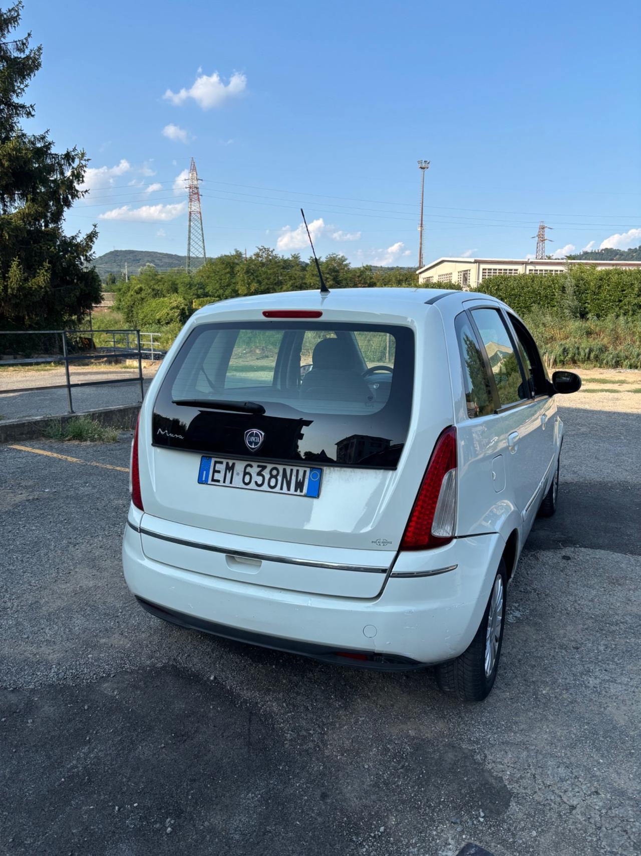 Lancia MUSA 1.3 Mjt 95 CV Gold
