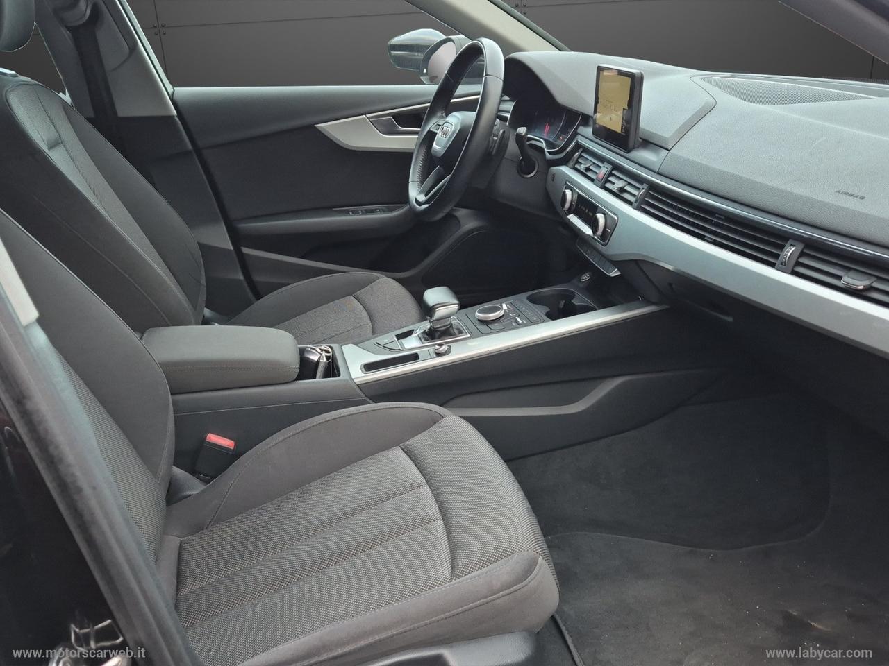 AUDI A4 Avant 2.0 TDI 122CV S tr. Bus. Sport