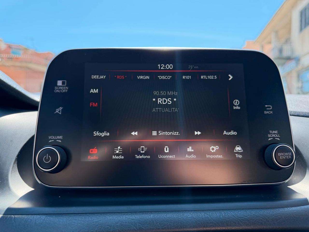 Fiat Tipo 1.6 MJT 120CV S&S SW LOUNGE