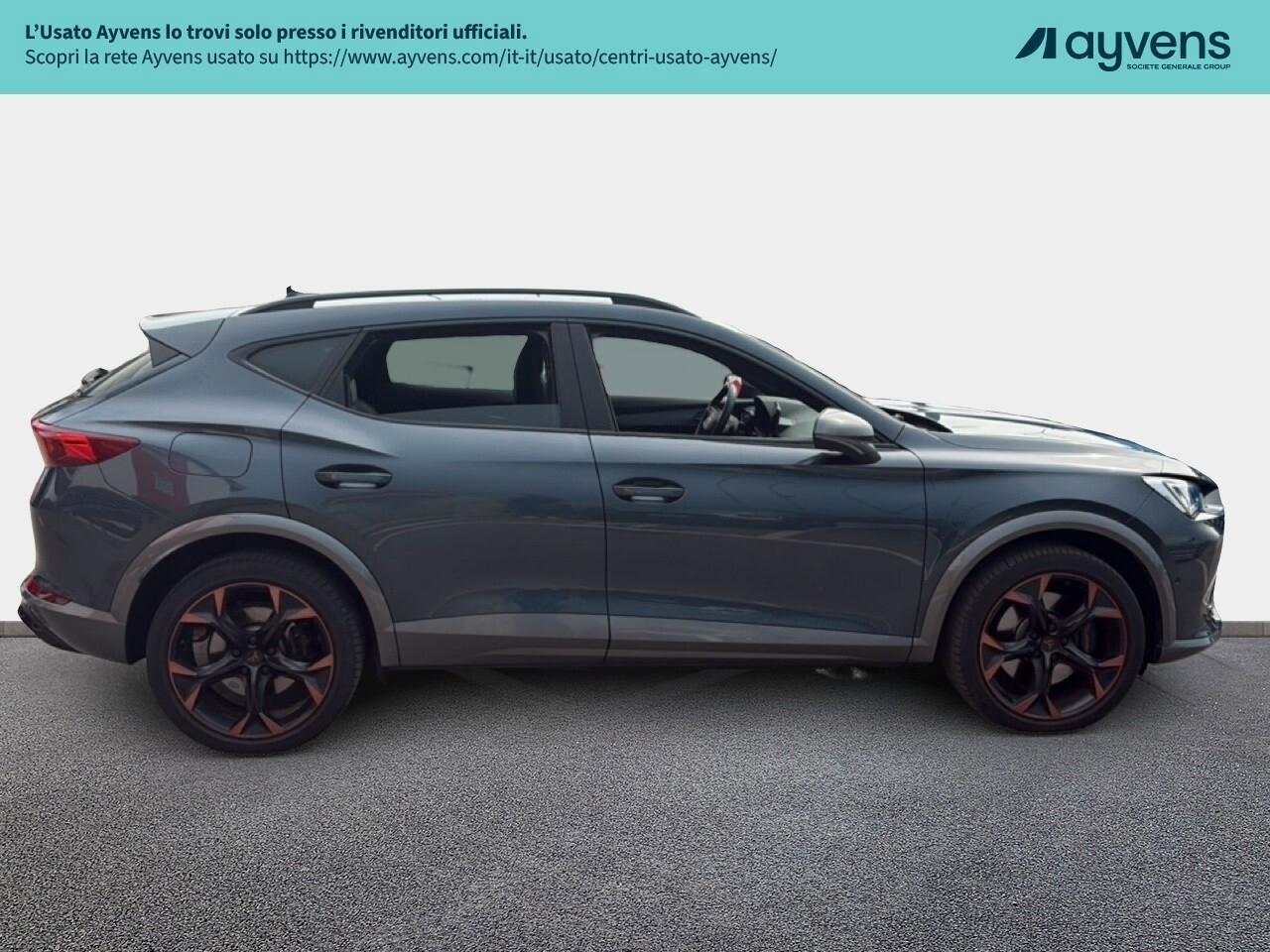 Cupra Formentor 1.4 e-Hybrid DSG VZ 245CV