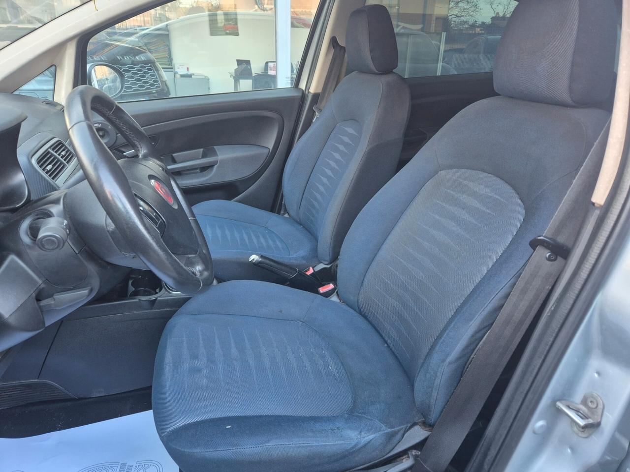 Fiat Grande Punto 1.3 MJT 75 CV 5 porte Dynamic