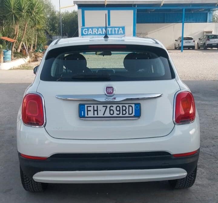 Fiat 500X 1.6 MultiJet 120 CV DCT Business