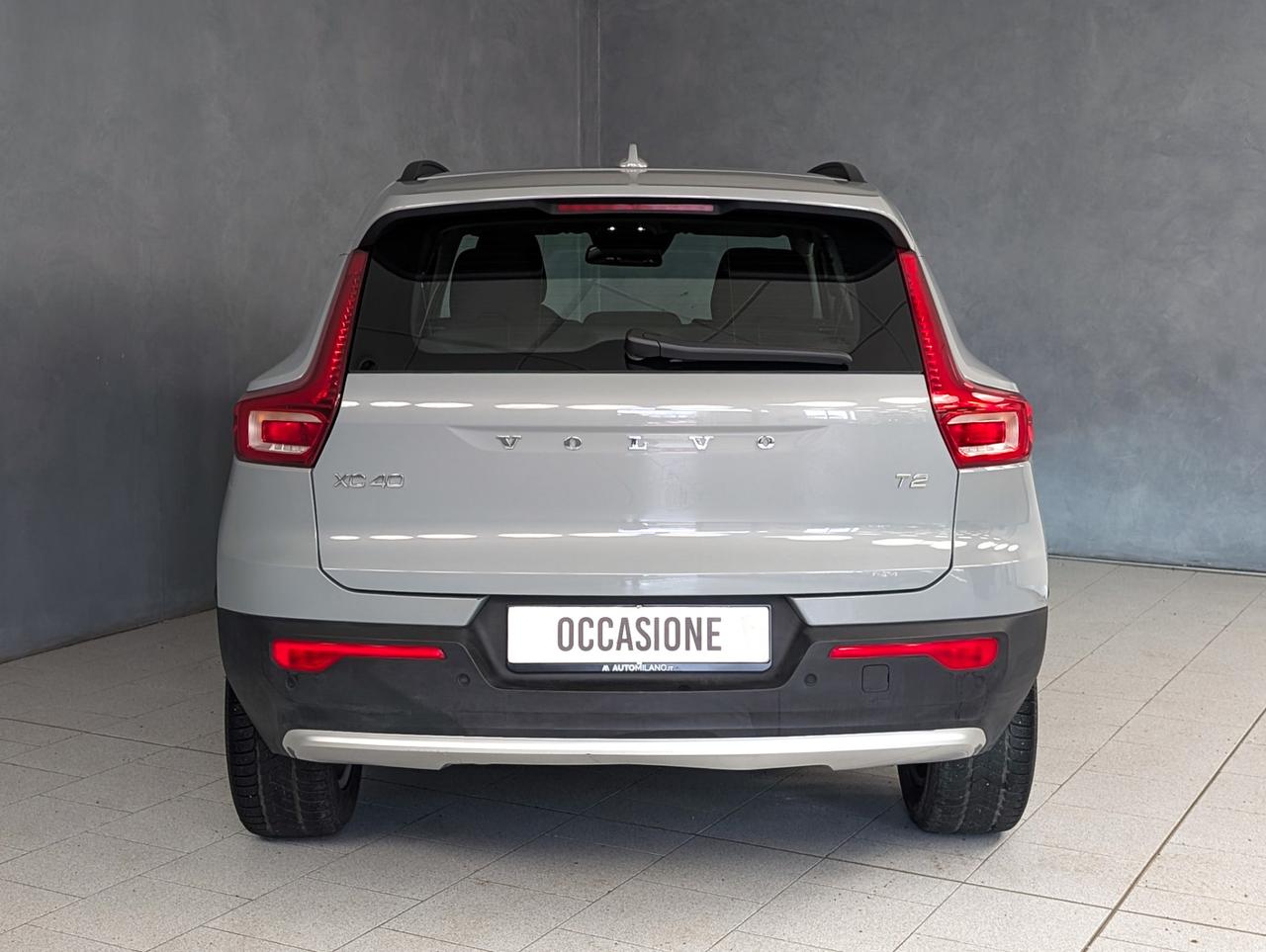 Volvo XC40 1.5 T2 Automatic Essential