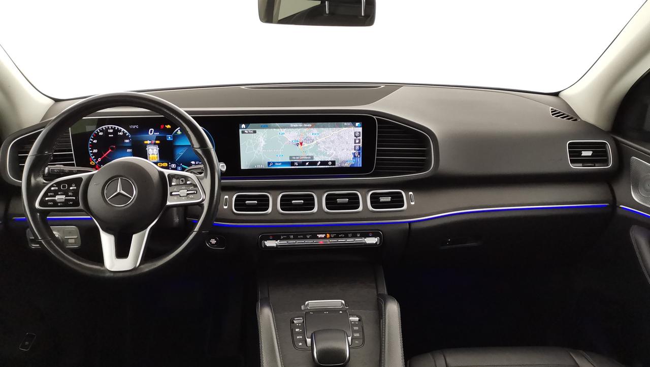Mercedes-Benz GLE - V167 2019 - GLE 350 de eq-power Premium 4matic auto