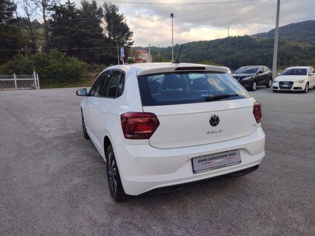 VOLKSWAGEN Polo 1.6 TDI 95 CV DSG 5p. Sport BlueMotion Technology