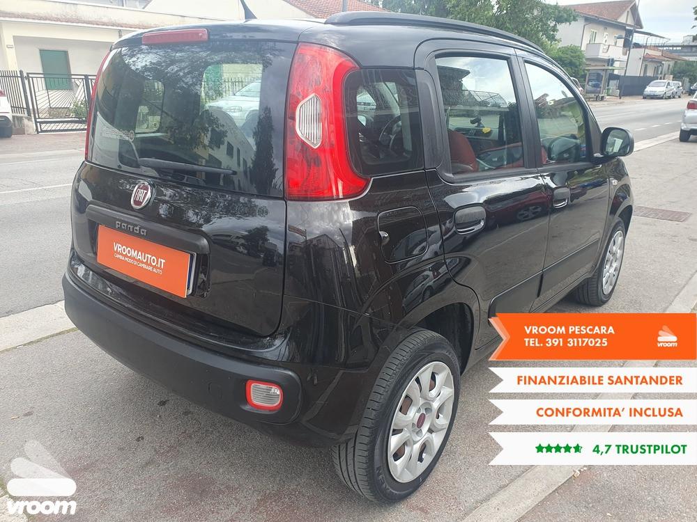 FIAT Panda 3ª serie 0.9 TwinAir Turbo Natural ...