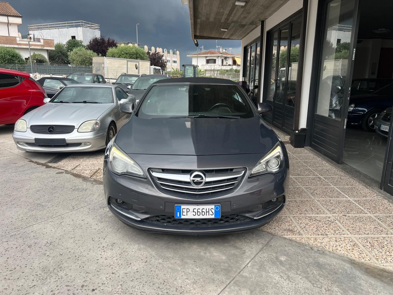 Opel Cascada 2.0 CDTI ECOTEC 165CV Start&Stop aut. Cosmo