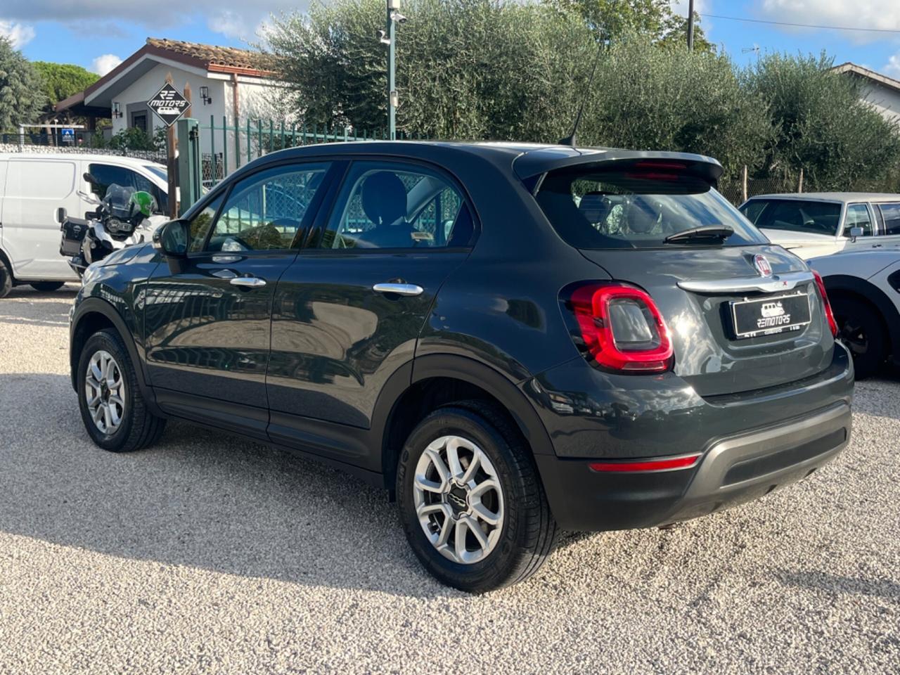 Fiat 500X 2.0 MultiJet 150 CV AT9 4x4 Cross