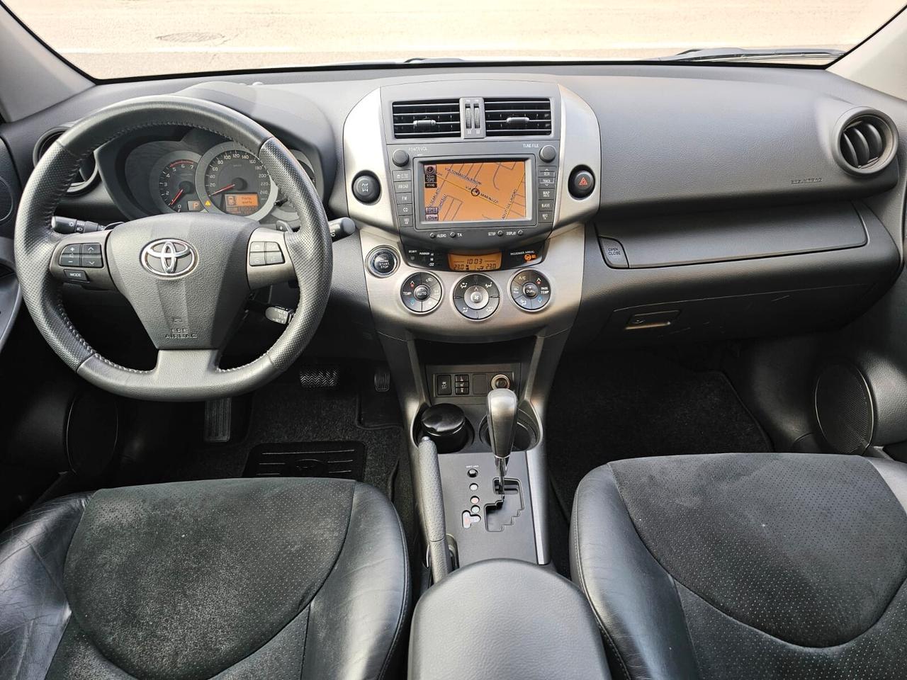 Toyota RAV4 Crossover 2.2 150cv D-Cat Executive*Pelle*Navi*Unipro*