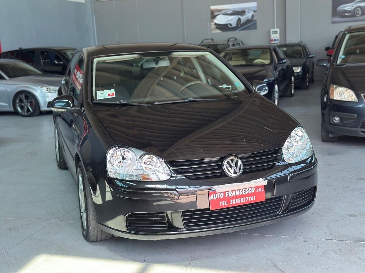 Volkswagen Golf 1.9 TDI 5p. Comfortline