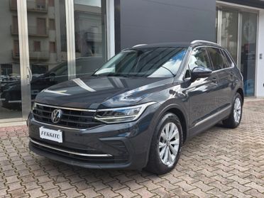 Volkswagen Tiguan 2.0 TDI 122 CV SCR Life