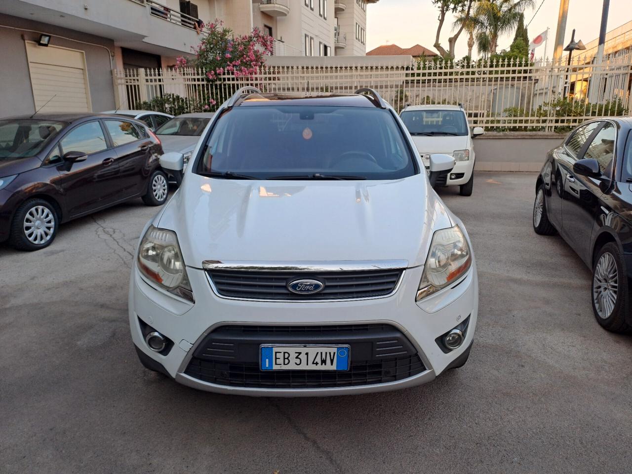 Ford Kuga 2.0 TDCi 136 CV 4WD Titanium DPF