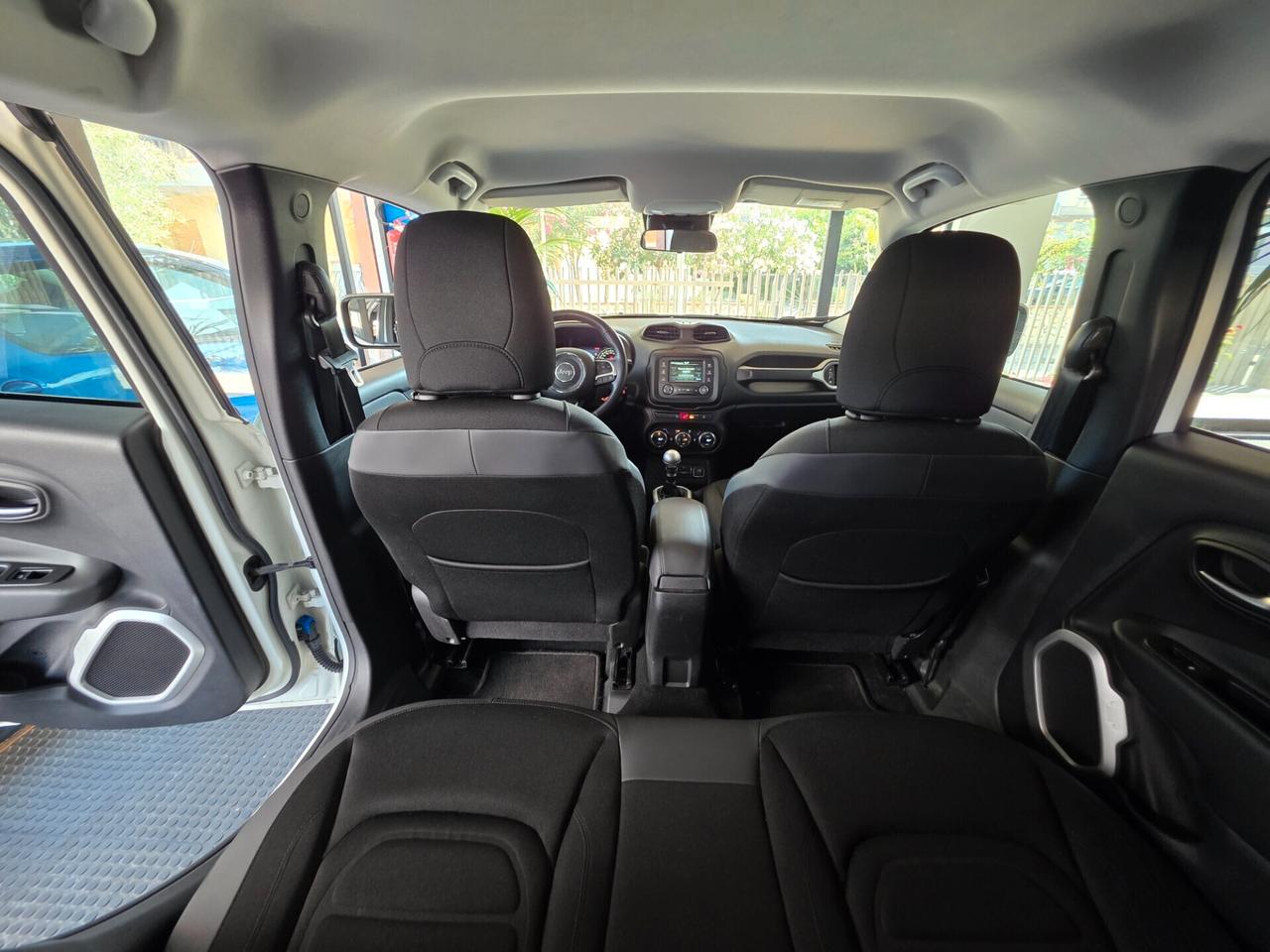 Jeep Renegade 1.6Mjt 120cv 2015 99000km finanz