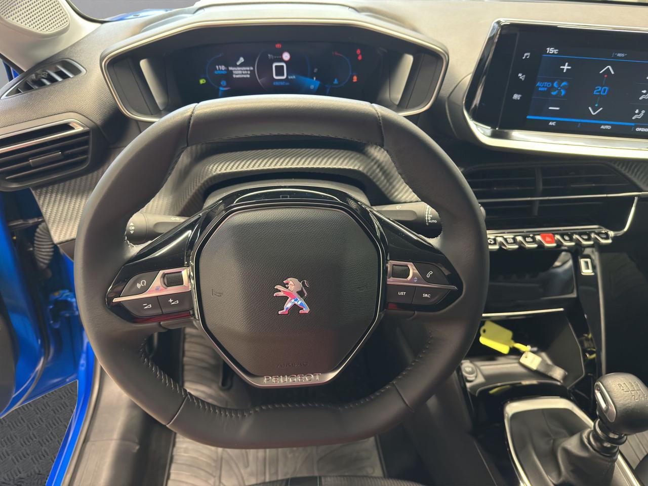 Peugeot 208 1.2 puretech Allure s&s 100cv my20