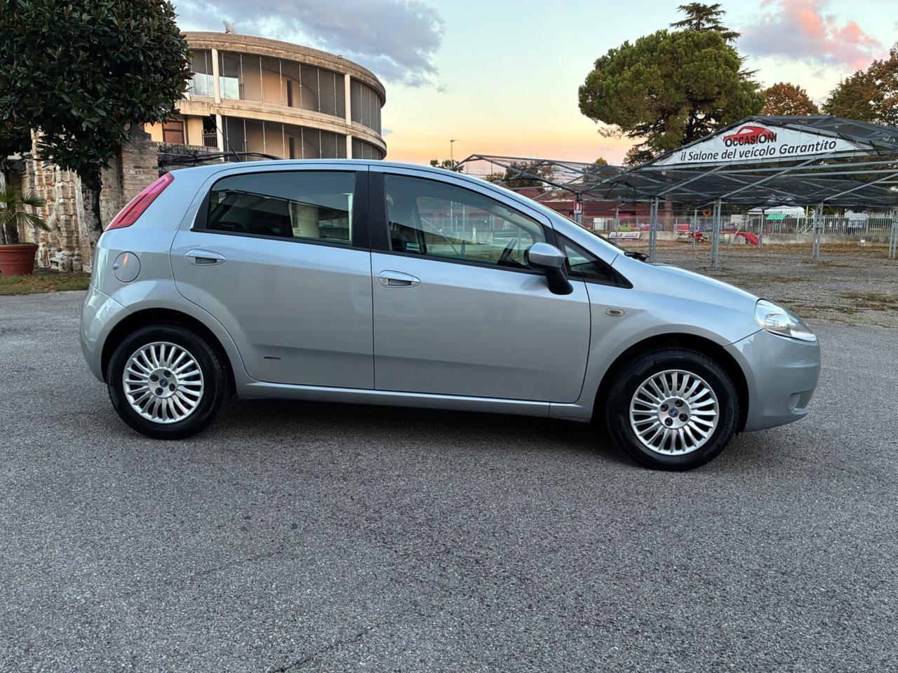 Fiat Grande Punto 1.4 5 porte Dynamic
