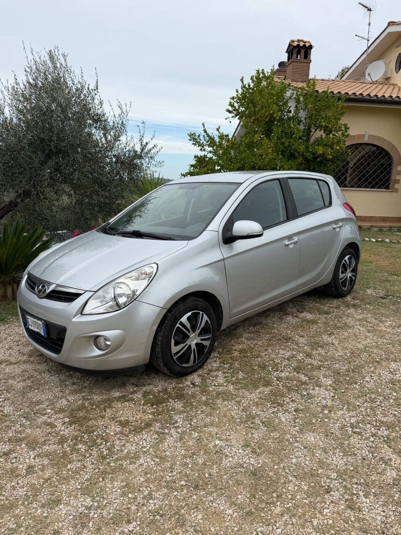 Hyundai i20 1.4 CRDi 5p. Sound Edition