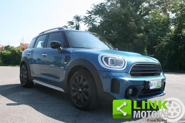 MINI Countryman 2.0 Cooper D Northwood Edition Countryman ALL4 Aut
