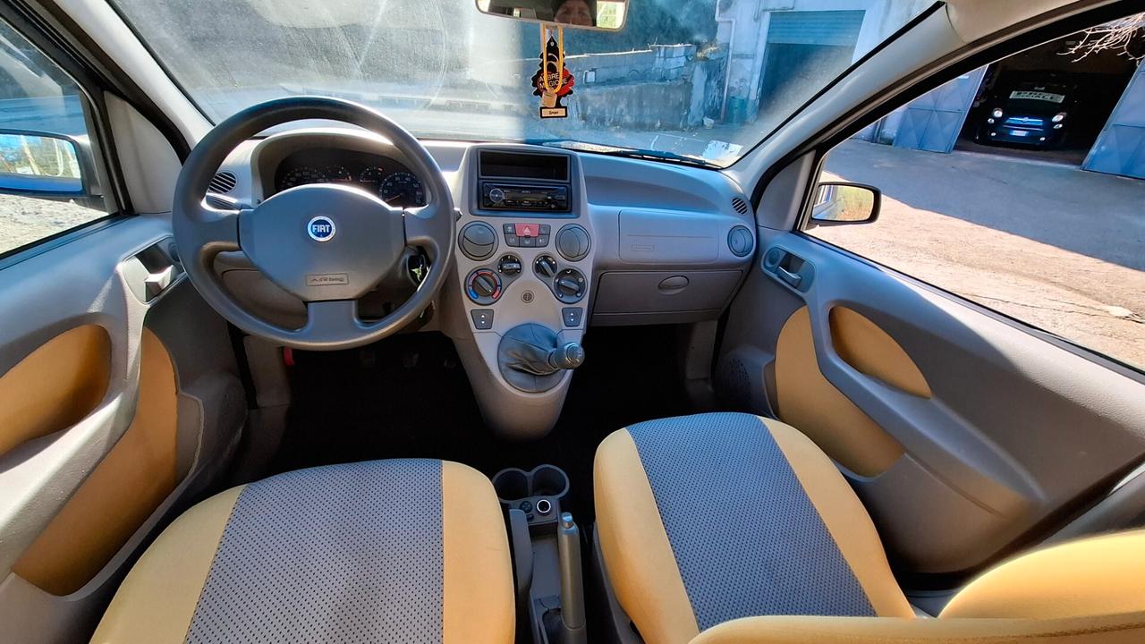 Fiat Panda 1.2 4x4