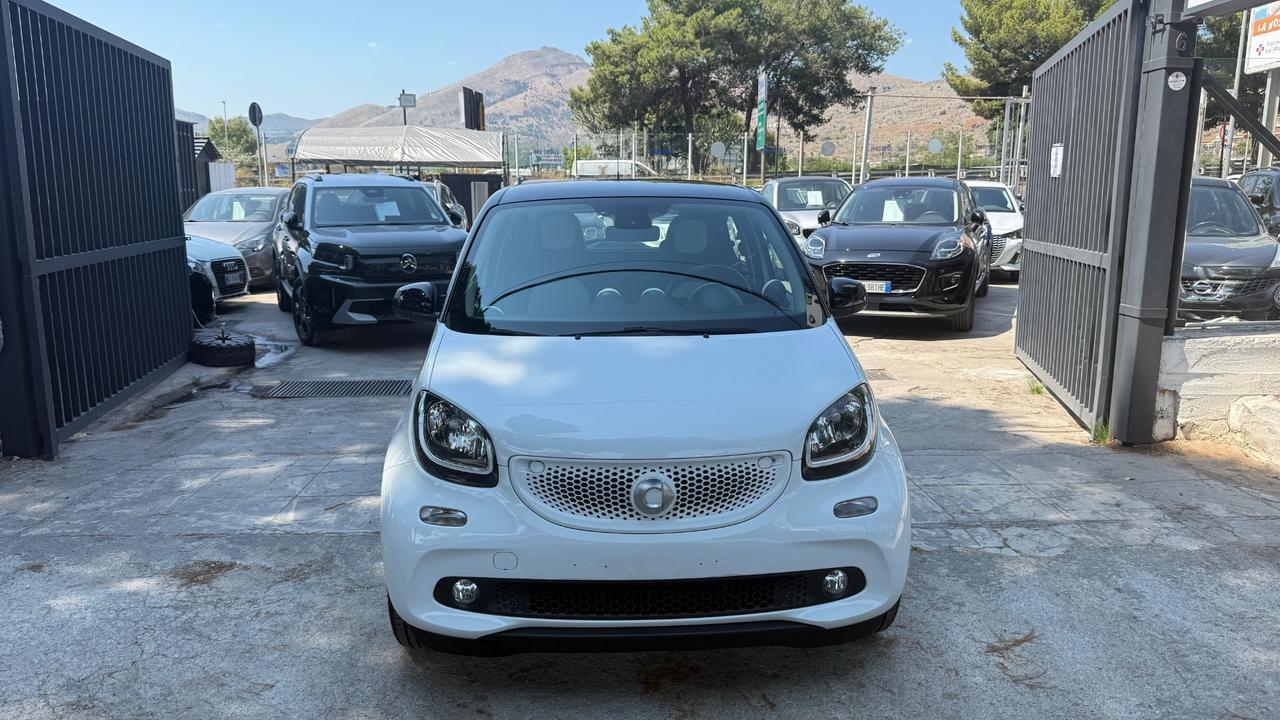 Smart ForFour 70 1.0 Passion