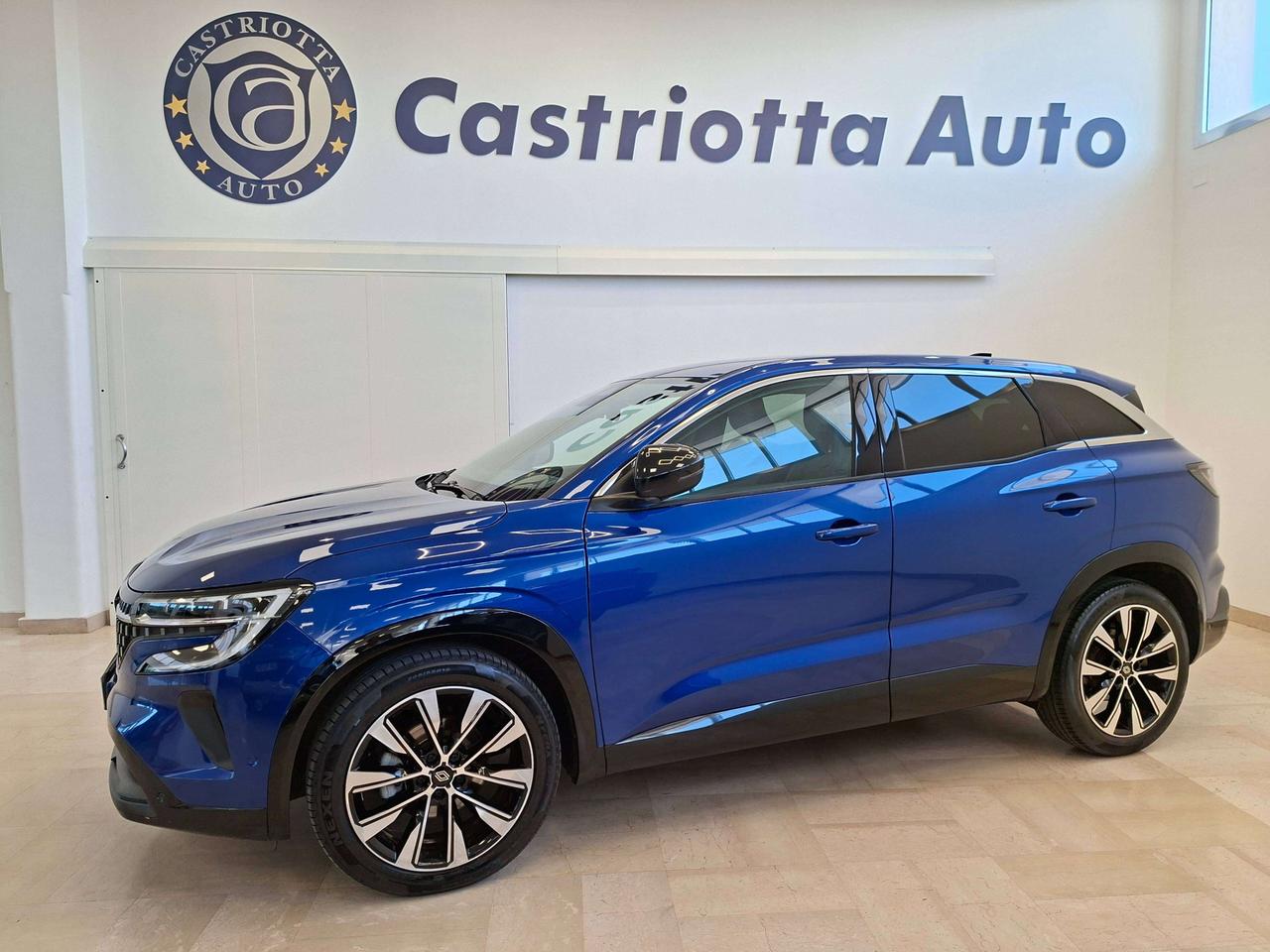 Renault Austral 1.3 mild hybrid Techno 160cv 2 ANNI DI GARANZIA
