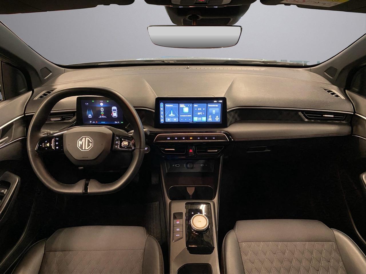 Mg MG3 1.5 hybrid+ Luxury auto